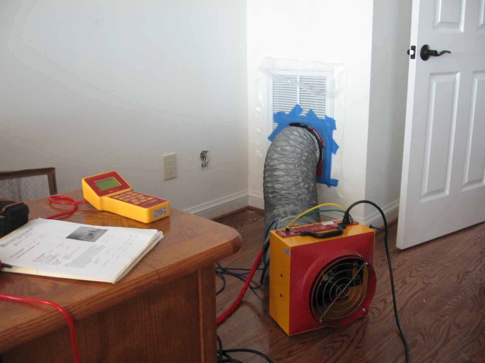 Dynamic Infrared Inspections Energy Scan IR Virginia Beach